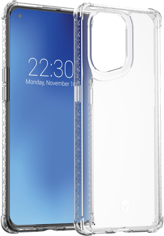 Coque Renforcée Oppo Find X5 AIR Garantie à vie Transparente Force Case