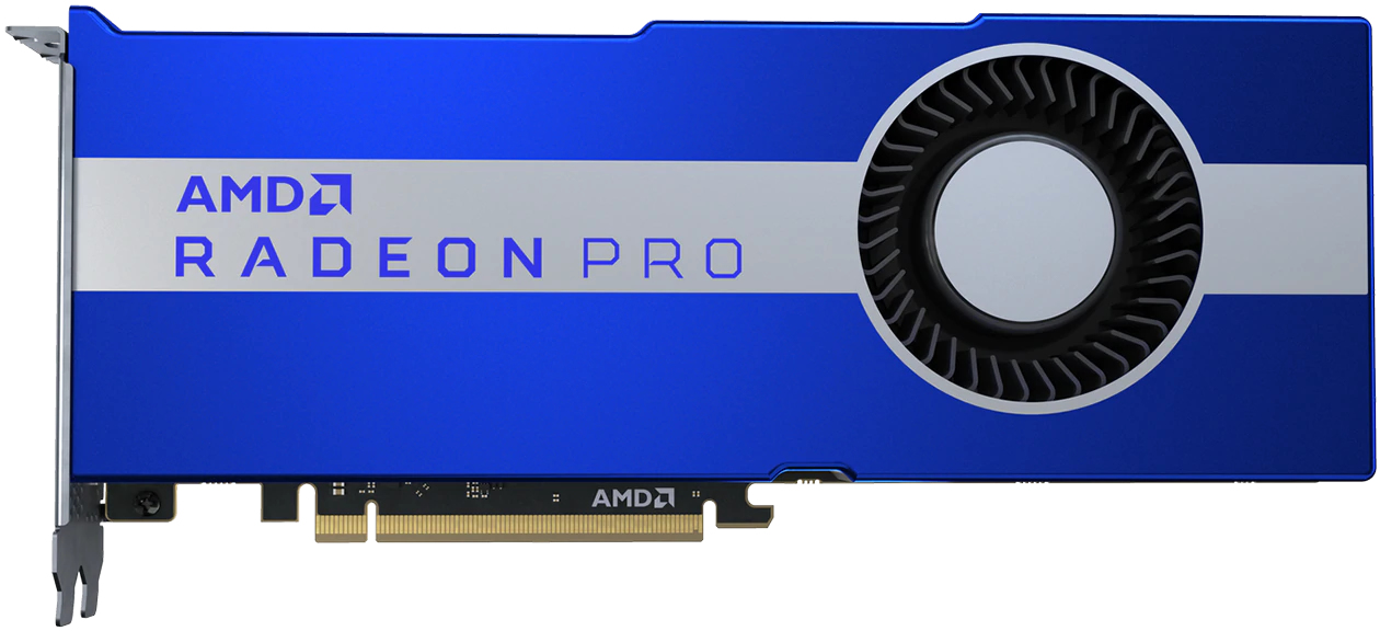 AMD Radeon Pro VII High Bandwidth Memory 2 HBM2 Neuf