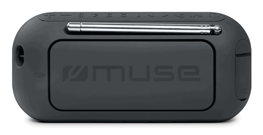 MUSE M760DBT - vue 4