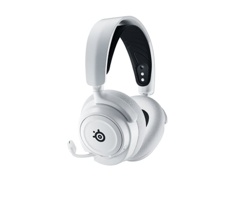 Steelseries ARCTIS NOVA 7X WHITE Auricolare senza fili Auricolare Bluetooth Bianco