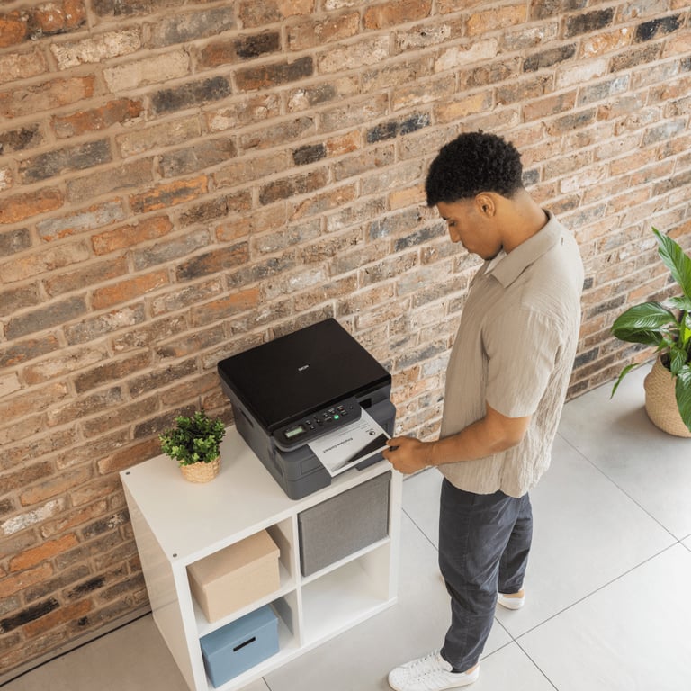 Brother DCP L2622DW - vue 4