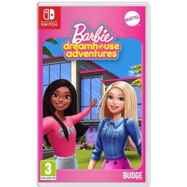 Barbie Dreamhouse Adventures Nintendo SWITCH