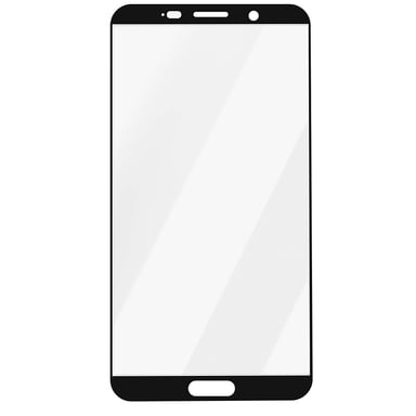 Crong Protection d'Écran 4D en Verre Trempé pour Huawei Mate 10 Dureté 9H Transparent