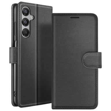 Custodia a portafoglio per Galaxy M35 con funzione supporto e linguetta magnetica