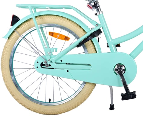 Volare 22132 City Bike Verde 20'' bicicletta