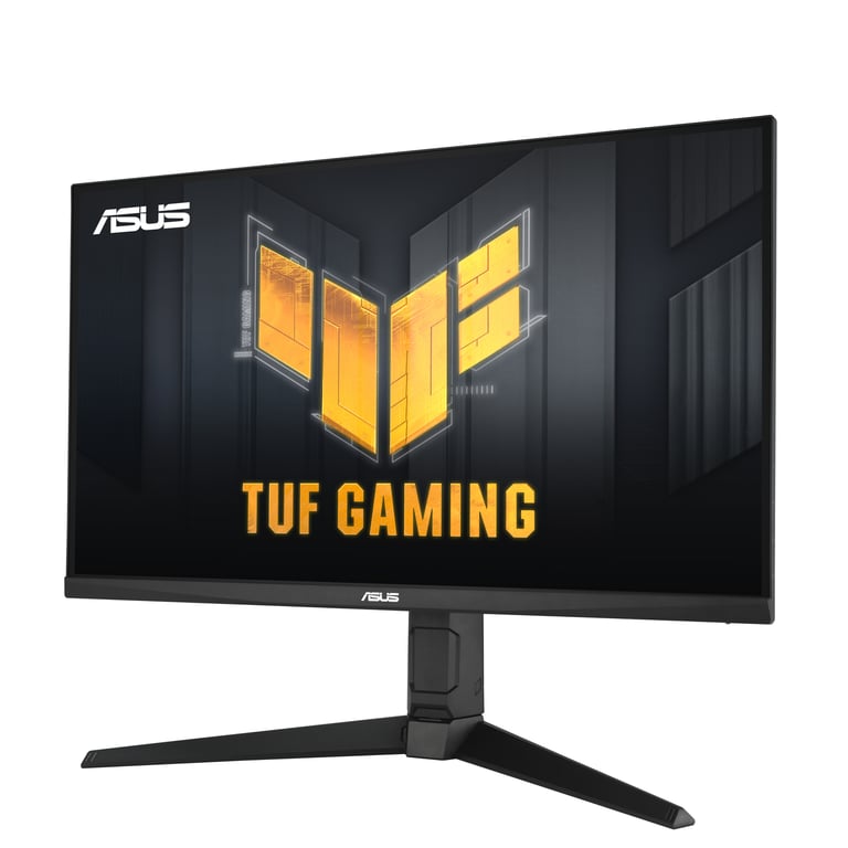Moniteur de jeu TUF Gaming VG27AQL3A 27 pouces QHD 2560x1440 180Hz Fast IPS ELMB Sync 1ms GTG Freesync Premium™ G Sync VESA AdaptiveSync Display 180Hz Variable Overdrive 130% sRGB DisplayHDR™ 400 - vue 4