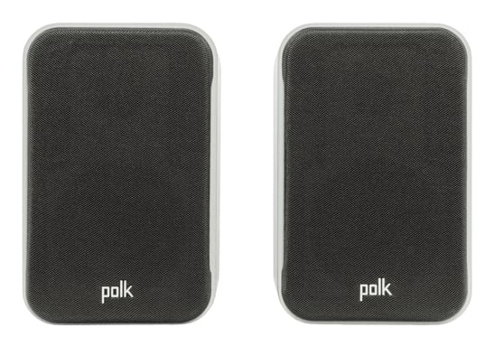 Polk Audio Elite ES10 Bianco cablato