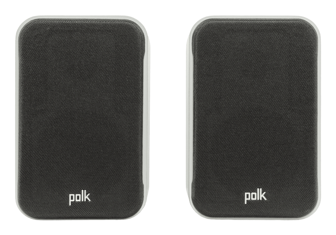 Enceinte Surround Polk Audio Elite ES10 – 100 W, Hi-Res Audio, Avec Fil - vue 2