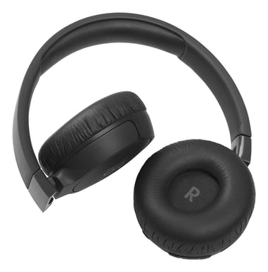 JBL Tune 660NC Auriculares Inalámbrico Diadema Llamadas/Música Bluetooth Negro