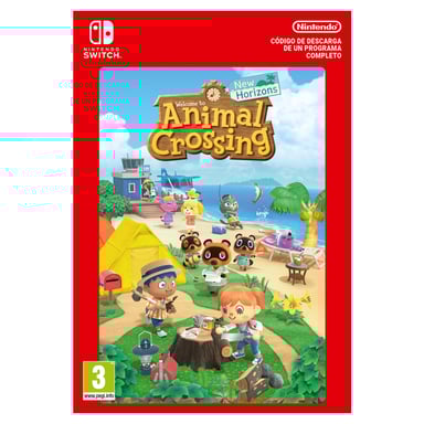 Nintendo Switch Lite edición aloha de Animal Crossing: New Horizons con Tendo y Nendo