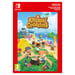 Nintendo Switch Lite edición aloha de Animal Crossing: New Horizons con Tendo y Nendo