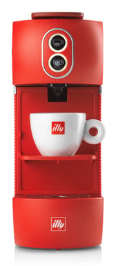 Illy Easy Entièrement automatique Cafetière 1 L - vue 3