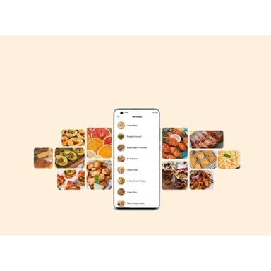 Xiaomi Mi Smart Air Fryer Friggitrice senza olio da 3,5 l