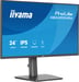 iiyama ProLite XB2493HSU-B1 écran plat de PC 60,5 cm (23.8'') 1920 x 1080 pixels Full HD LED Noir