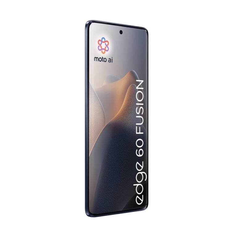 Motorola Edge 60 Fusion - vue 5