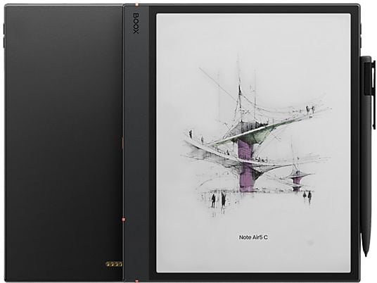 Boox Note Air5 C - vue 2