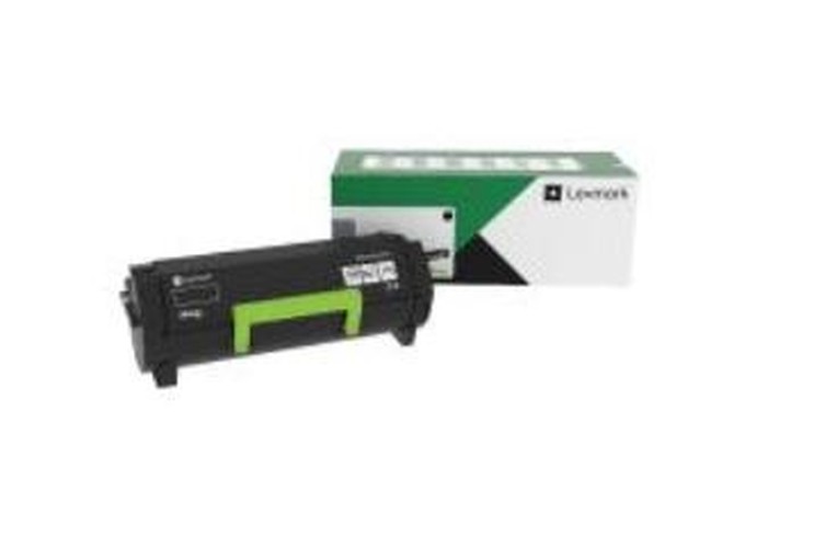 Lexmark 66s2000 Cartouche De Toner 1 Pièce Original - vue 3