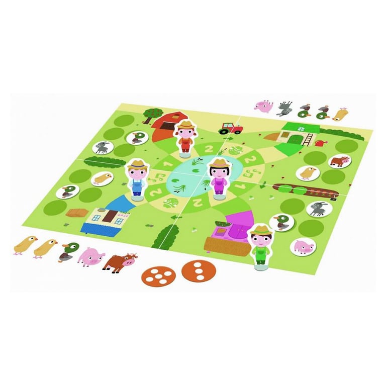 Mon grand coffret petite section : La petite école Dujardin Nathan - vue 5