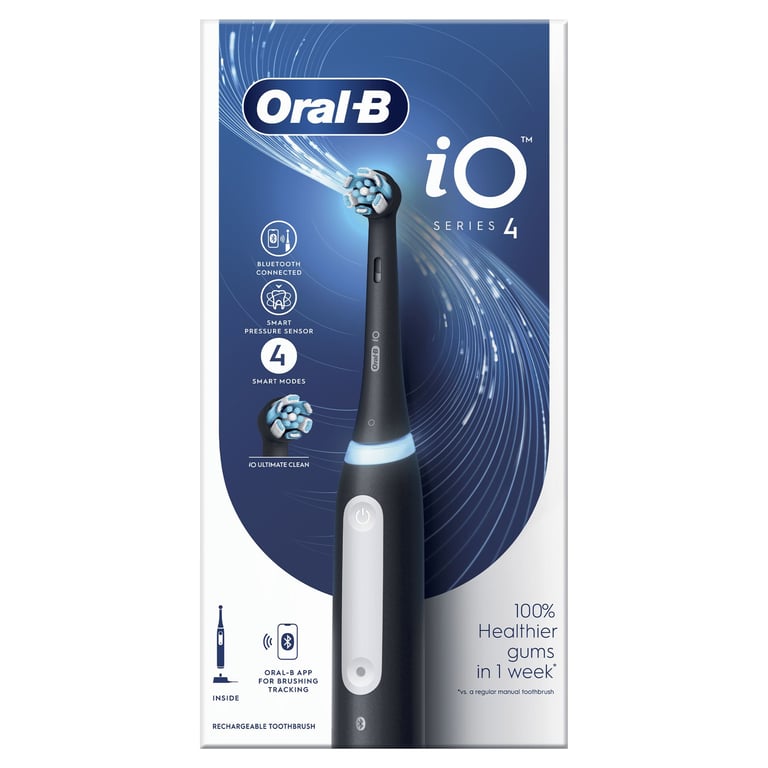 Oral B iO Series 4 - vue 6