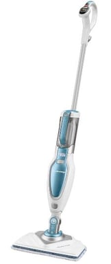 Black & Decker FSM1630 nettoyeur vapeur Steam mop 0,5 L 1600 W Bleu