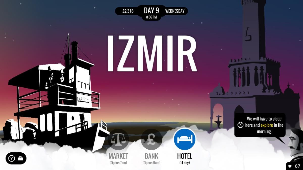 80 days & Overboard! Nintendo Switch Neuf - vue 2