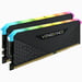 Corsair Vengeance RGB module de mémoire 32 Go 2 x 16 Go DDR4 288-pin DIMM