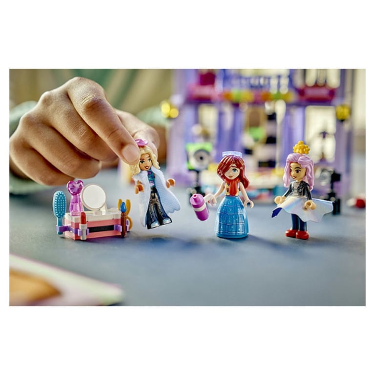 LEGO Friends Le défilé de mode de Heartlake City 42685 - vue 8