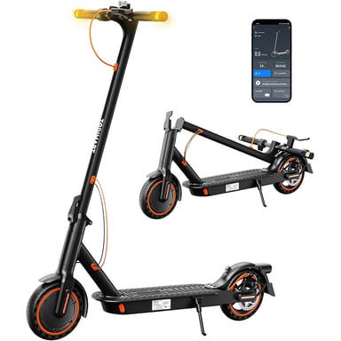 Trottinette électrique urbaine TODIMART T3S avec application de contrôle et clignotants