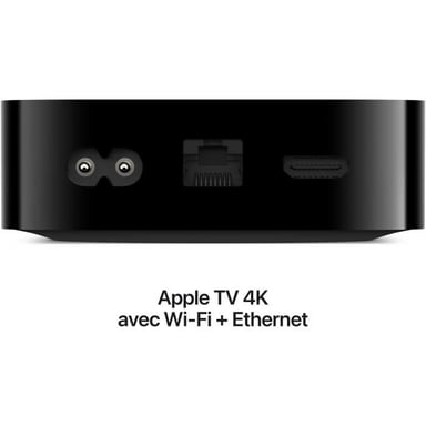 APPLE TV 4K - 128 Go (3e génération)