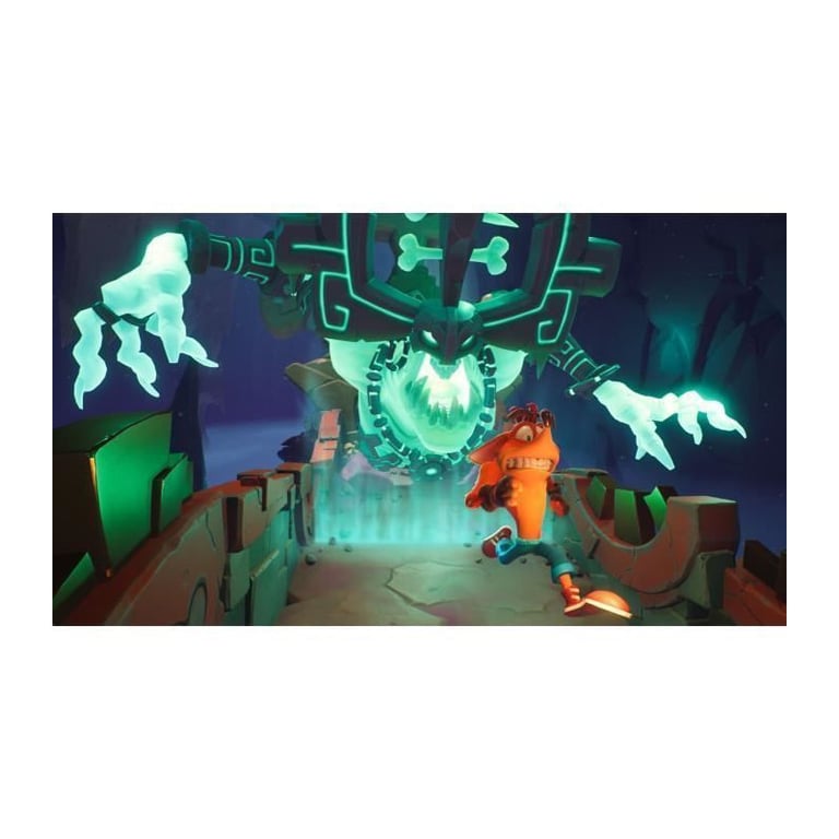 Crash Bandicoot 4 : Its About Time Jeu PS4 - Neuf