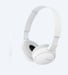 Sony MDR-ZX110AP Auriculares con cable Diadema Llamadas/Música Blanco