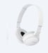 Sony MDR-ZX110AP Casque Avec fil Arceau Appels/Musique Blanc