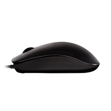 CHERRY MC 1000 Mouse con cavo, nero, USB