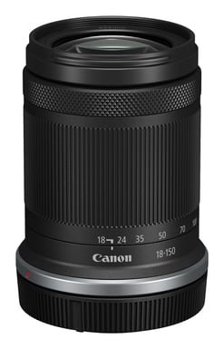Canon RF-S 18-150 mm f/3.5-6.3 IS STM MILC Obiettivo grandangolare nero