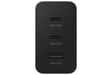 Samsung EP-T6530 Auriculares, Auriculares, Netbook, Portátil, Smartphone, Reloj inteligente, Tableta Negro Corriente alterna Interior