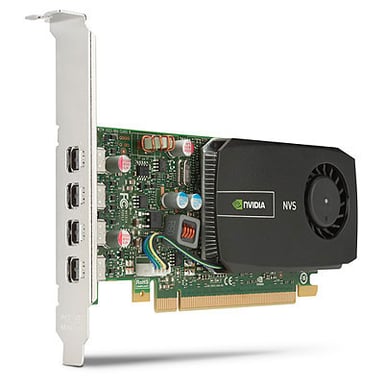 Lenovo 0B47077 tarjeta gráfica NVIDIA NVS 510 GB GDDR3 Lenovo