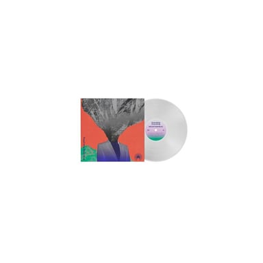 Mountainhead Exclusivité   Vinyle Transparent