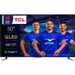 TCL 50C641 - TV QLED 50'' (127 cm) - 4K UHD 3840 x 2160 - TV connecté Google TV - HDR Pro - 3 x HDMI 2.1