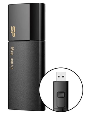 SILICON POWER Clé USB Blaze B05 16 Go USB 3.0