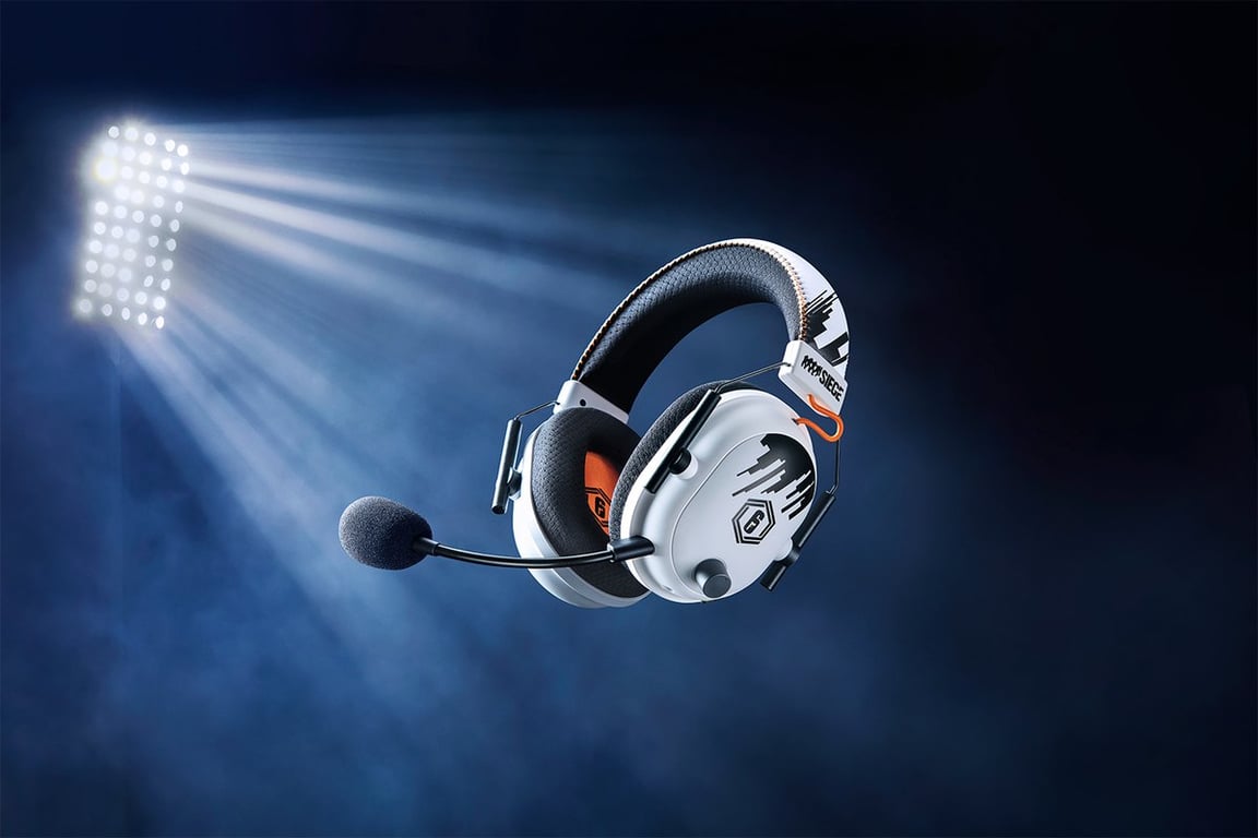 Razer Blackshark V2 Pro Casque Avec fil &sans fil Arceau Voiture Neuf - vue 3