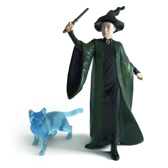 McGonagall et son Patronus - vue 3