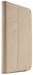 Case Logic SureFit Slim 17,8 cm (7'') Folio Beige