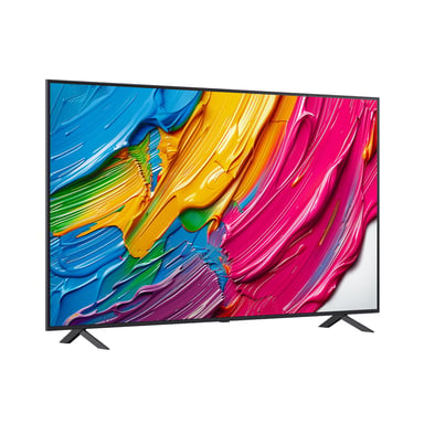 LG QNED AI 75QNED80A6A 190,5 cm (75'') 4K Ultra HD Smart TV Wifi Noir