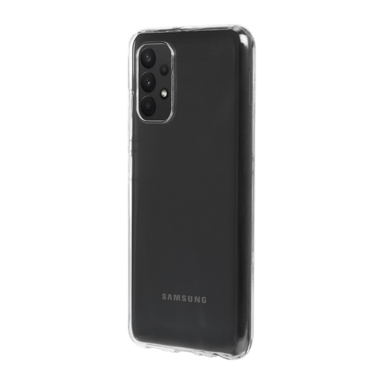 Funda invisible delgada para Samsung Galaxy A32 4G 2021 1.2mm, Transparente