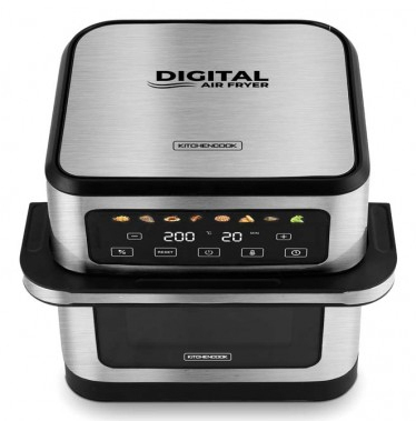 Friteuse à Air ¿ 1 Bac Airmed10 Hx Kitchencook - vue 3