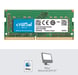 Crucial 8GB DDR4 2400 módulo de memoria 1 x 8 GB