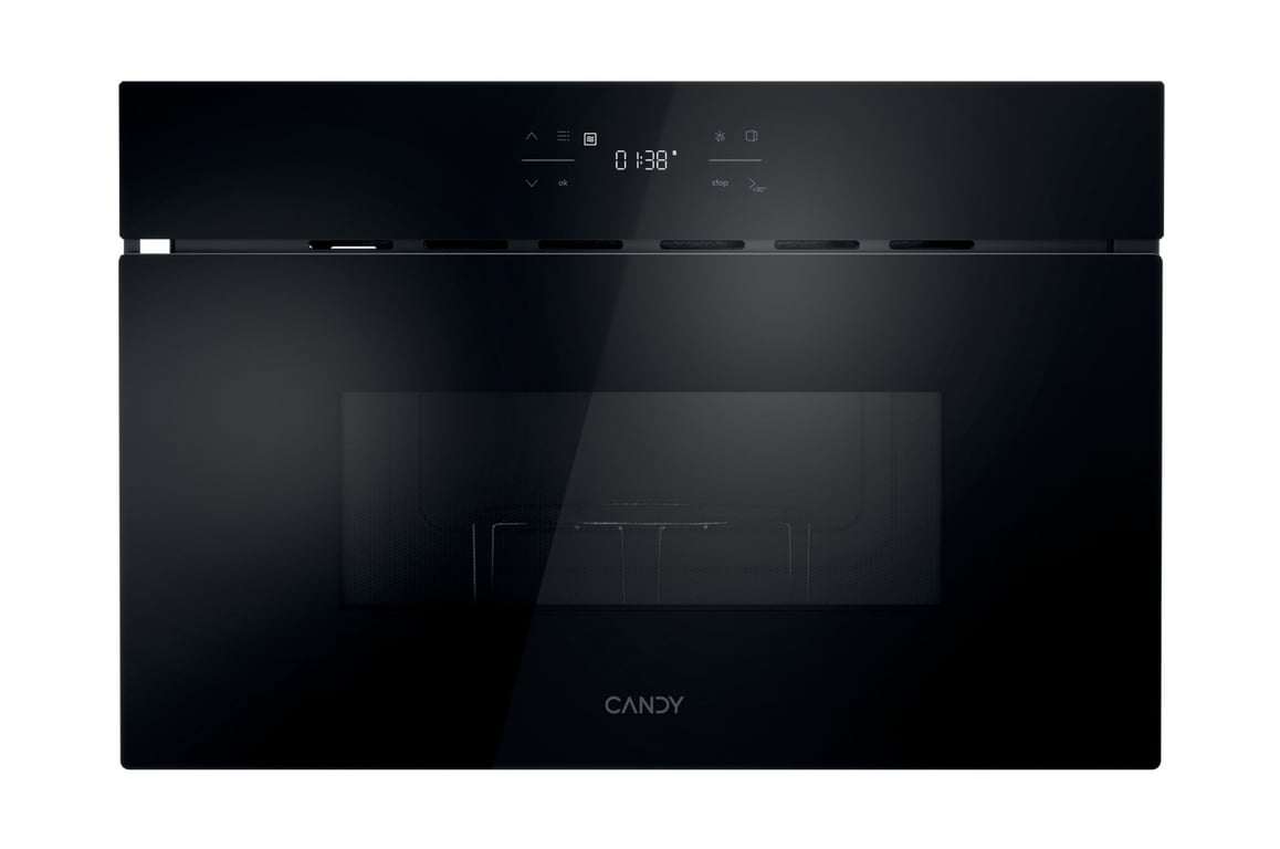 Micro ondes Candy Wave 600 Full 38cm CA38SMBF7XS 38900838