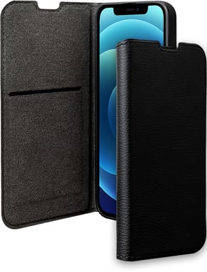 Bigben Connected FOLIOIP12B funda para teléfono móvil Negro