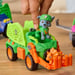 Vehículo + Figurita Rocky - La Patrulla Canina - La Película Misión Dino - SPINMASTER - A Partir De 3 Años