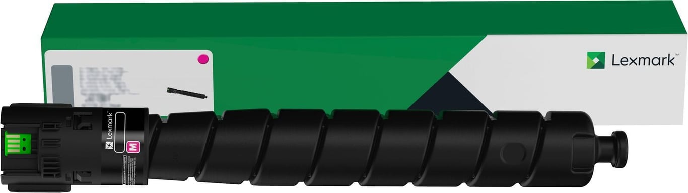 Lexmark original cartouche de toner LCCP LRP pour Lexmark CS943de - vue 3
